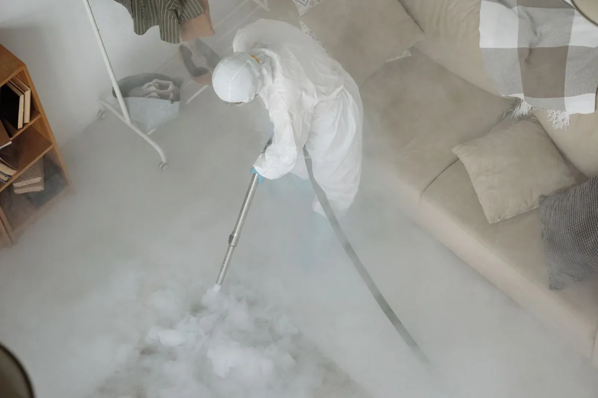 Biohazard Cleanup in Bellaire, TX